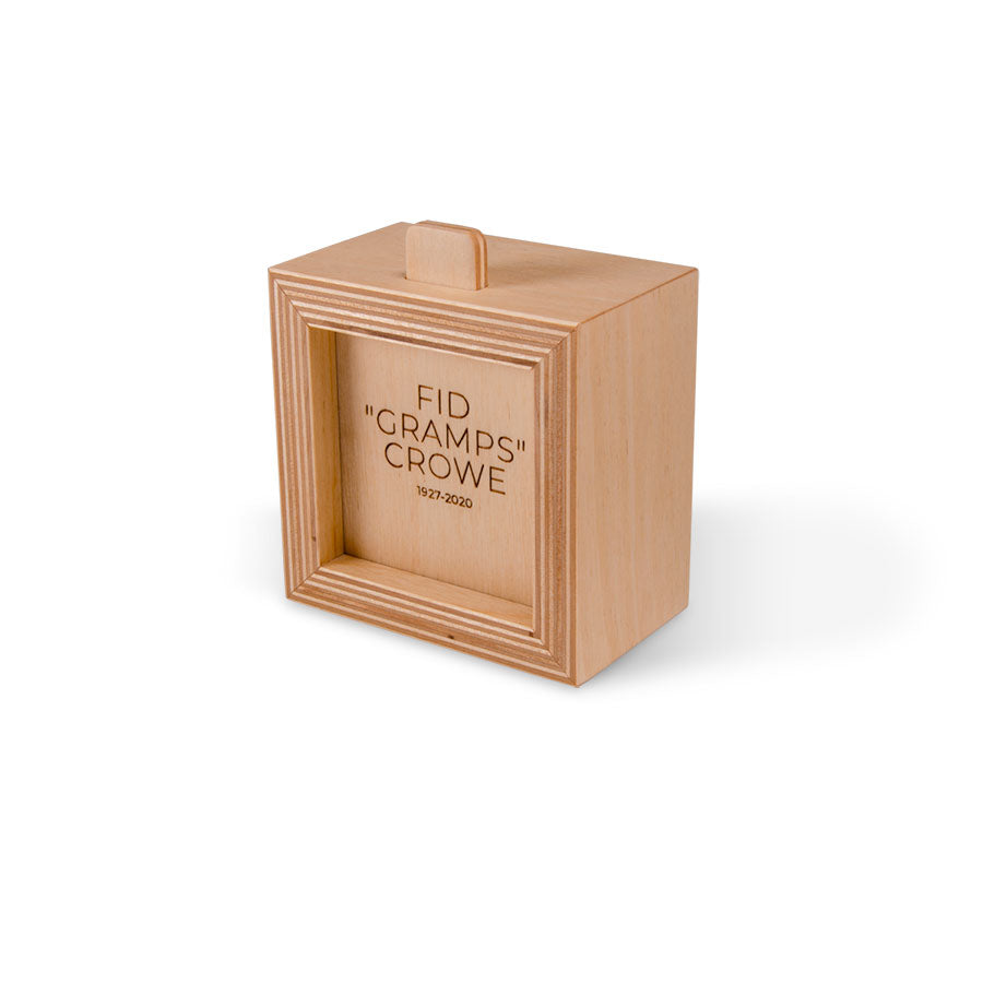 Sharing Box - Parting Stone