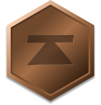 Bronze badge