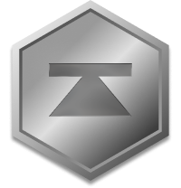 Silver badge