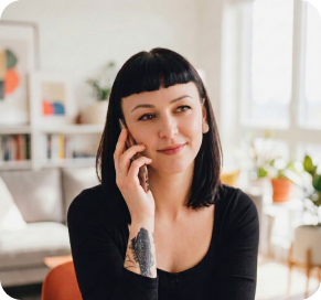 Why families choose to talk with Nicole first